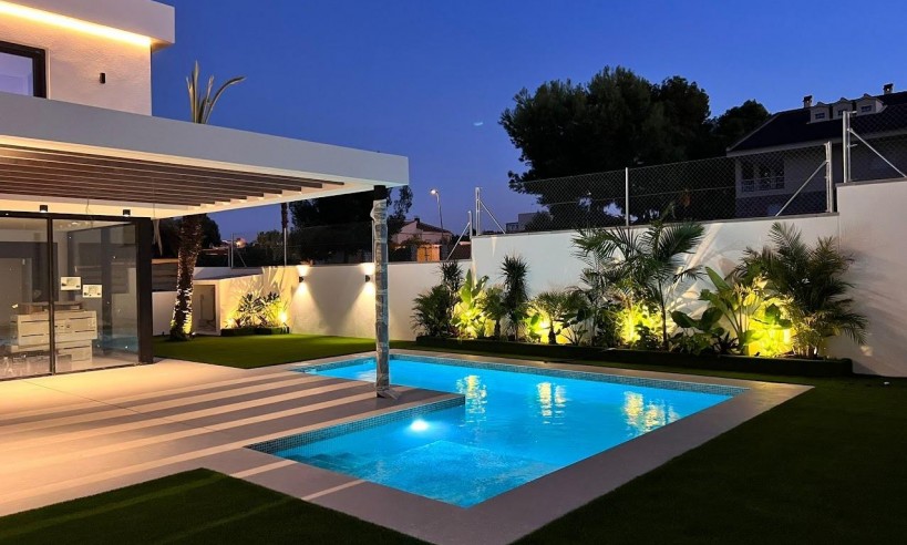 New Build - Town House - Orihuela Costa - Costa Blanca South