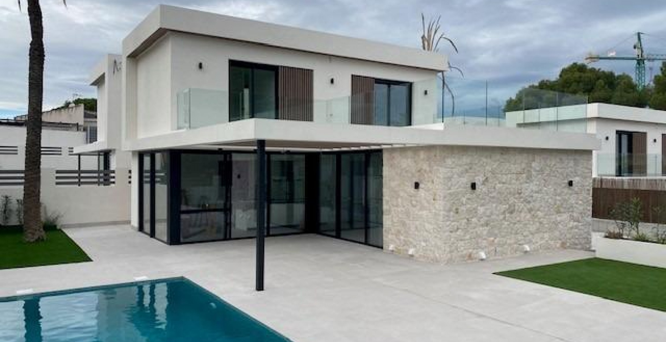 Nueva construcción  - Town House - Orihuela Costa - Costa Blanca South