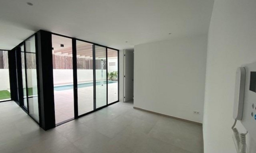 Nueva construcción  - Town House - Orihuela Costa - Costa Blanca South