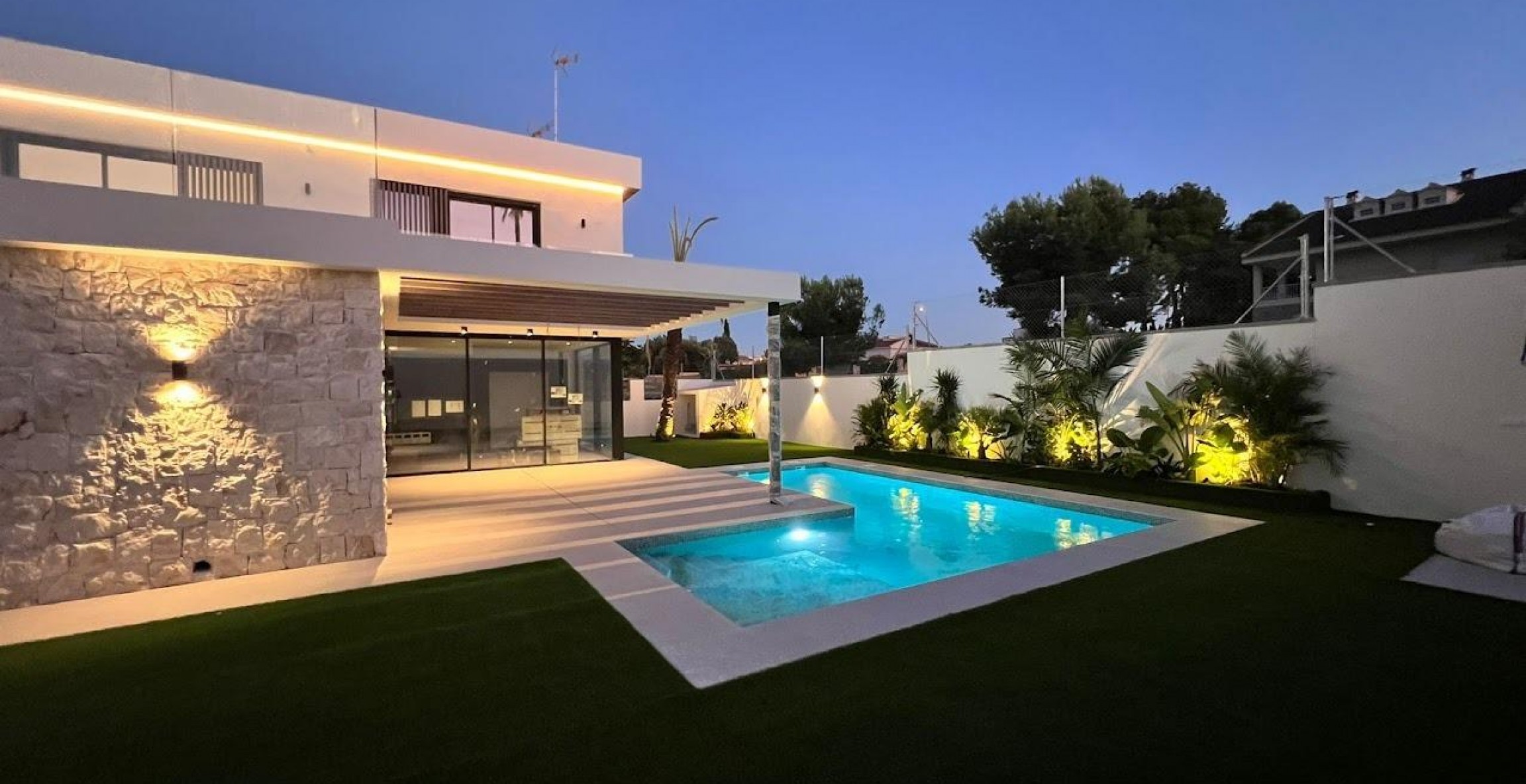 Nueva construcción  - Town House - Orihuela Costa - Costa Blanca South