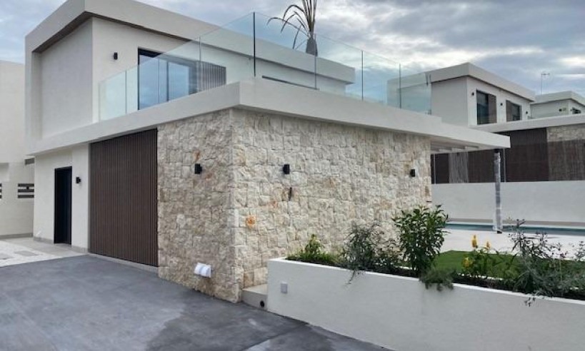 Nueva construcción  - Town House - Orihuela Costa - Costa Blanca South