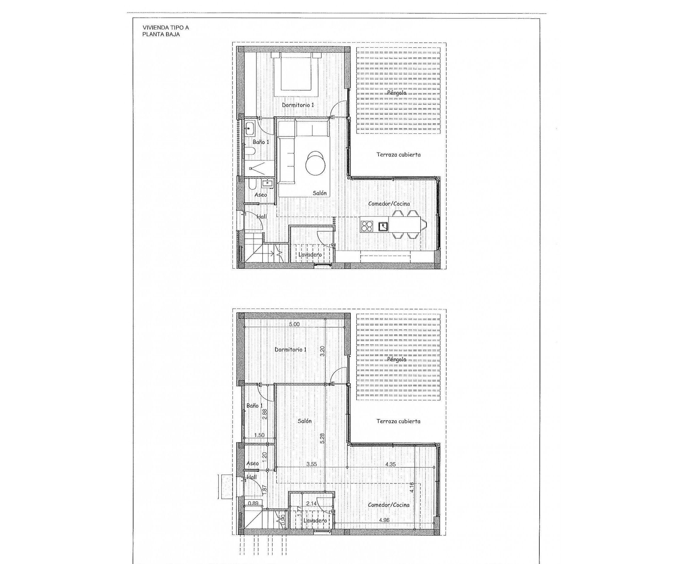 Nueva construcción  - Town House - Orihuela Costa - Costa Blanca South