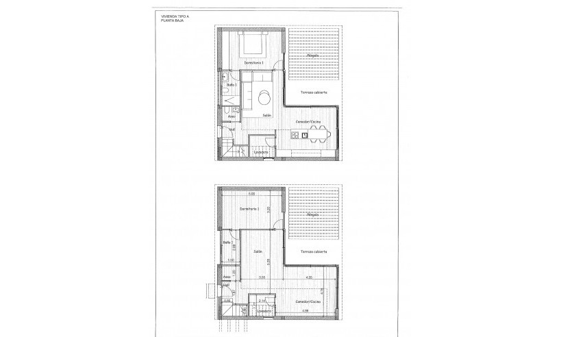 Nueva construcción  - Town House - Orihuela Costa - Costa Blanca South