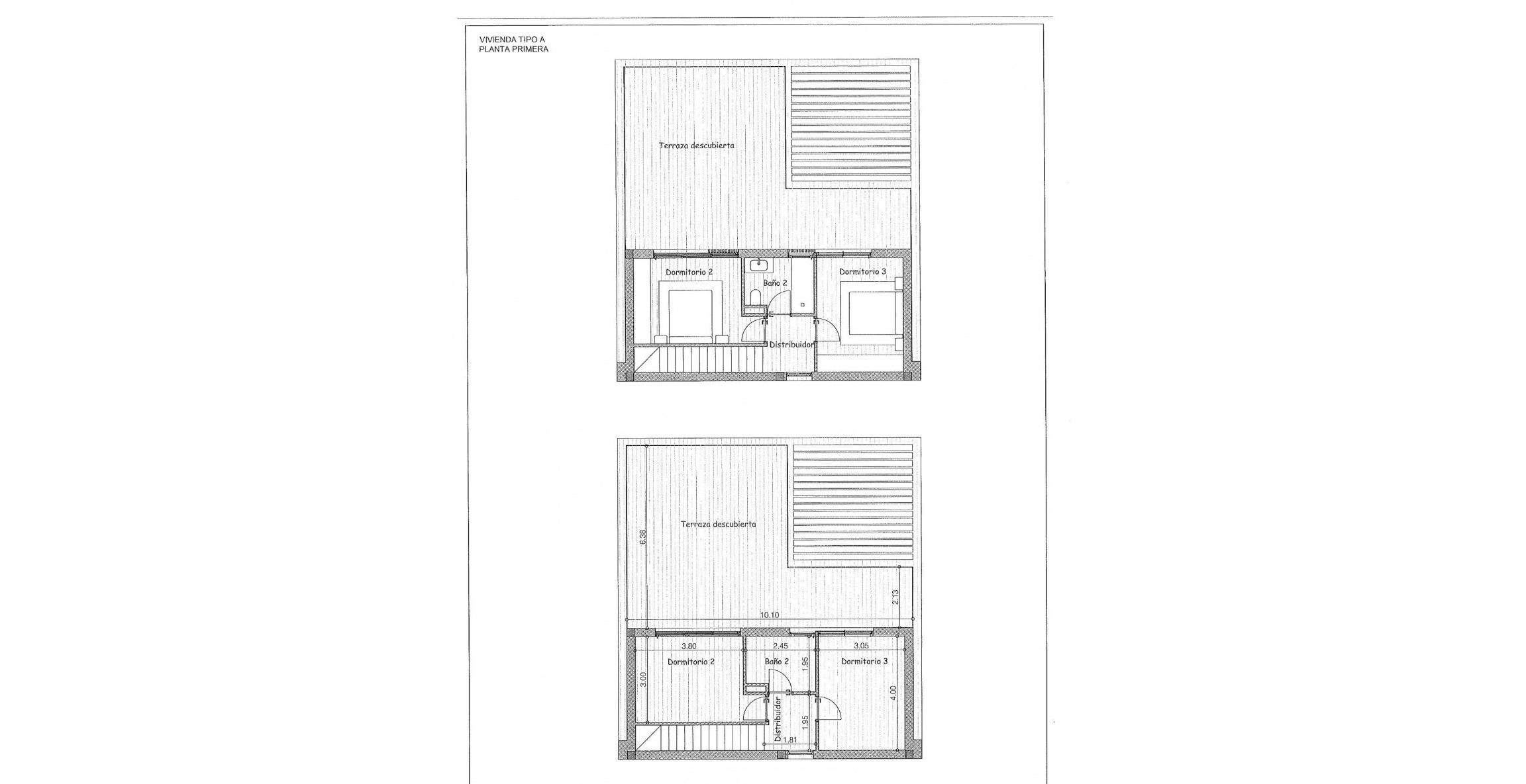 New Build - Town House - Orihuela Costa - Costa Blanca South