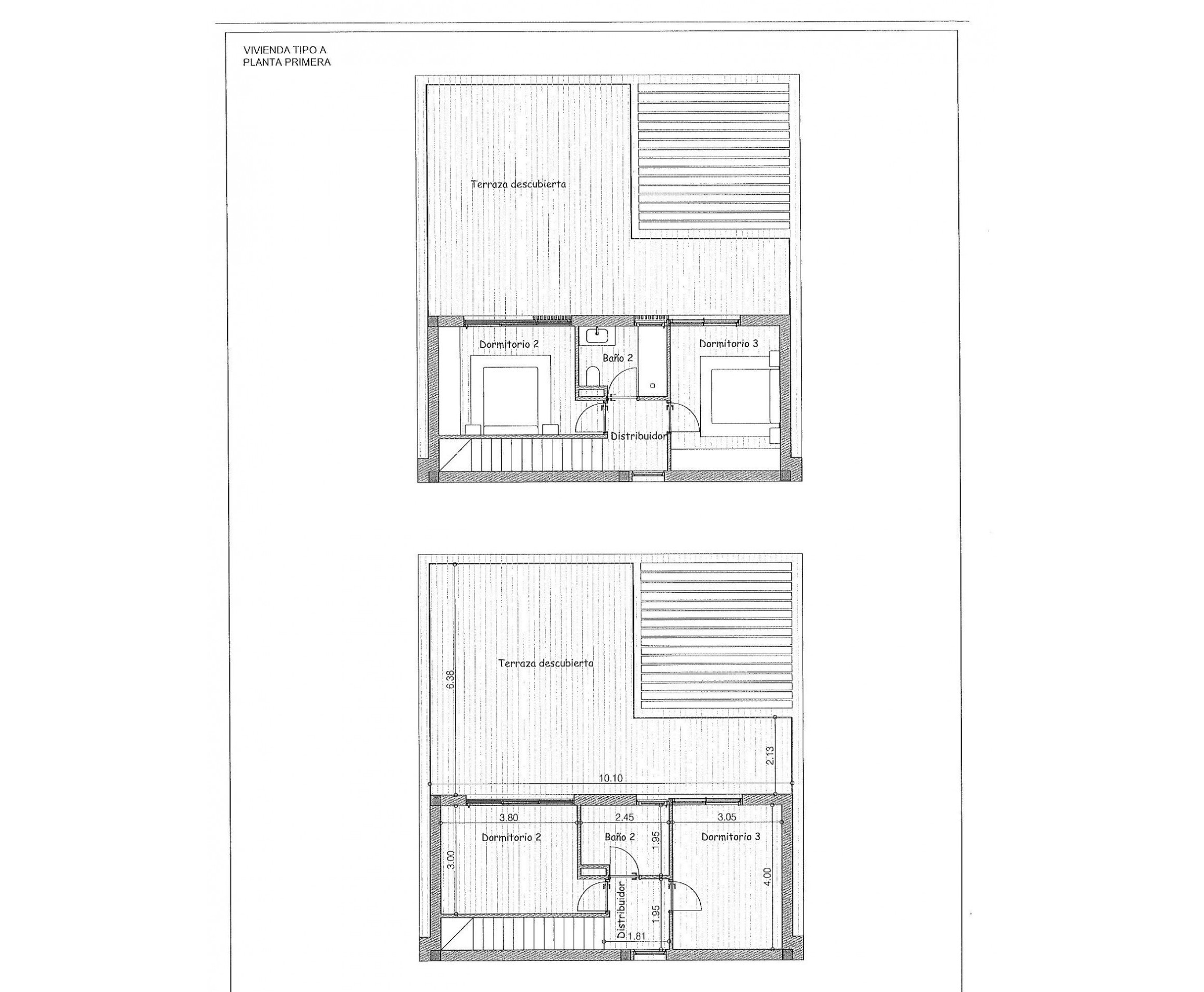 Nueva construcción  - Town House - Orihuela Costa - Costa Blanca South