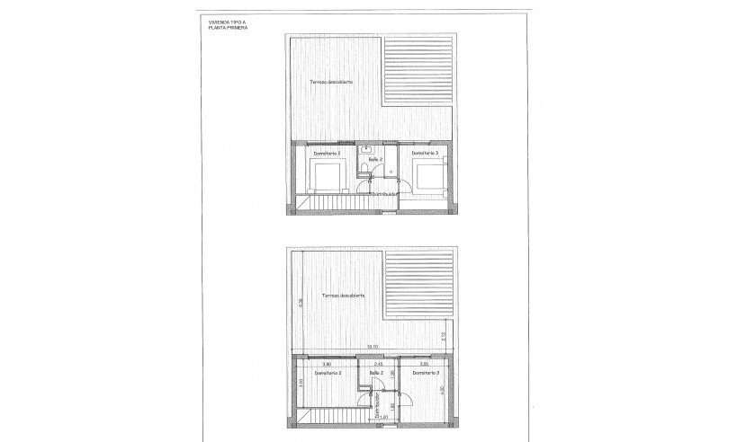 Nueva construcción  - Town House - Orihuela Costa - Costa Blanca South