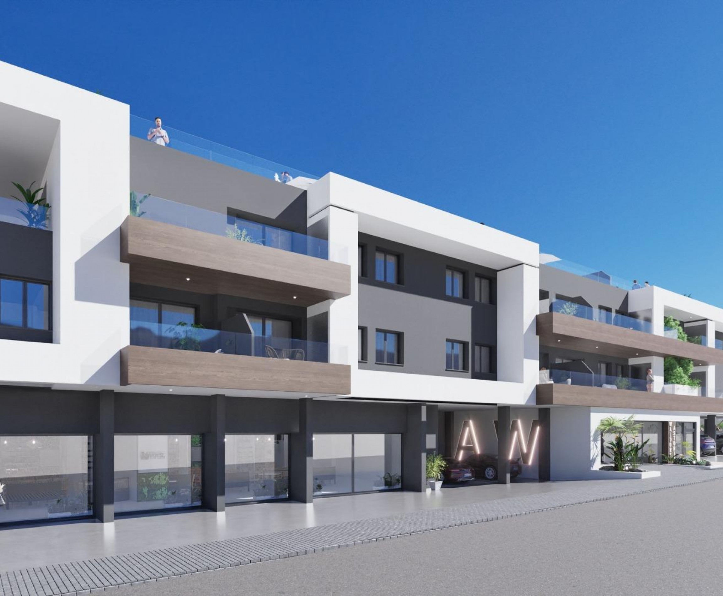 New Build - Apartment - Benijofar - Costa Blanca South