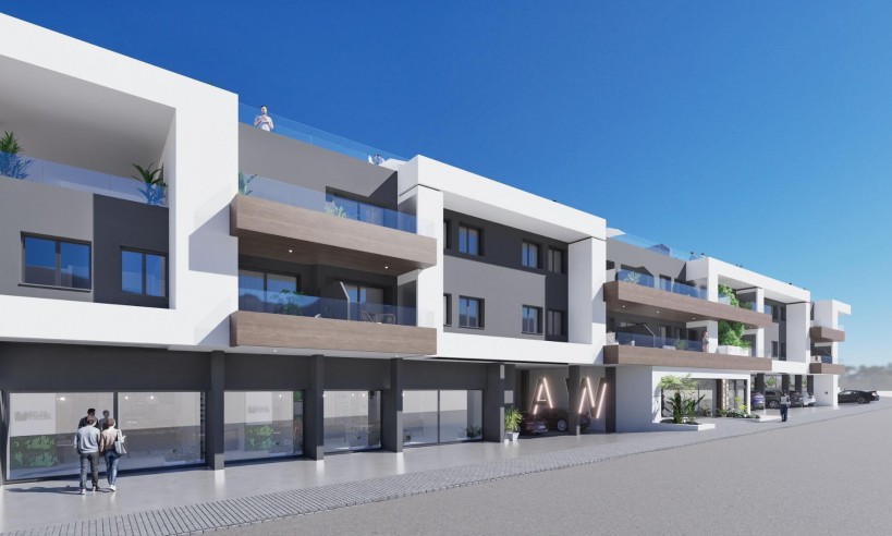 New Build - Apartment - Benijofar - Costa Blanca South