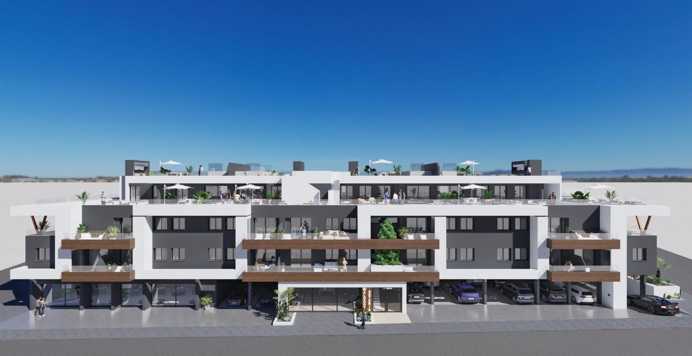 Nueva construcción  - Apartment - Benijofar - Costa Blanca South