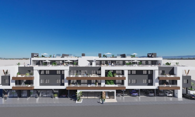 New Build - Apartment - Benijofar - Costa Blanca South