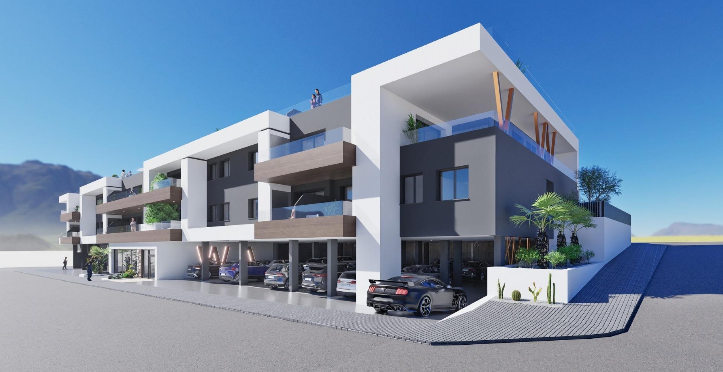 New Build - Apartment - Benijofar - Costa Blanca South