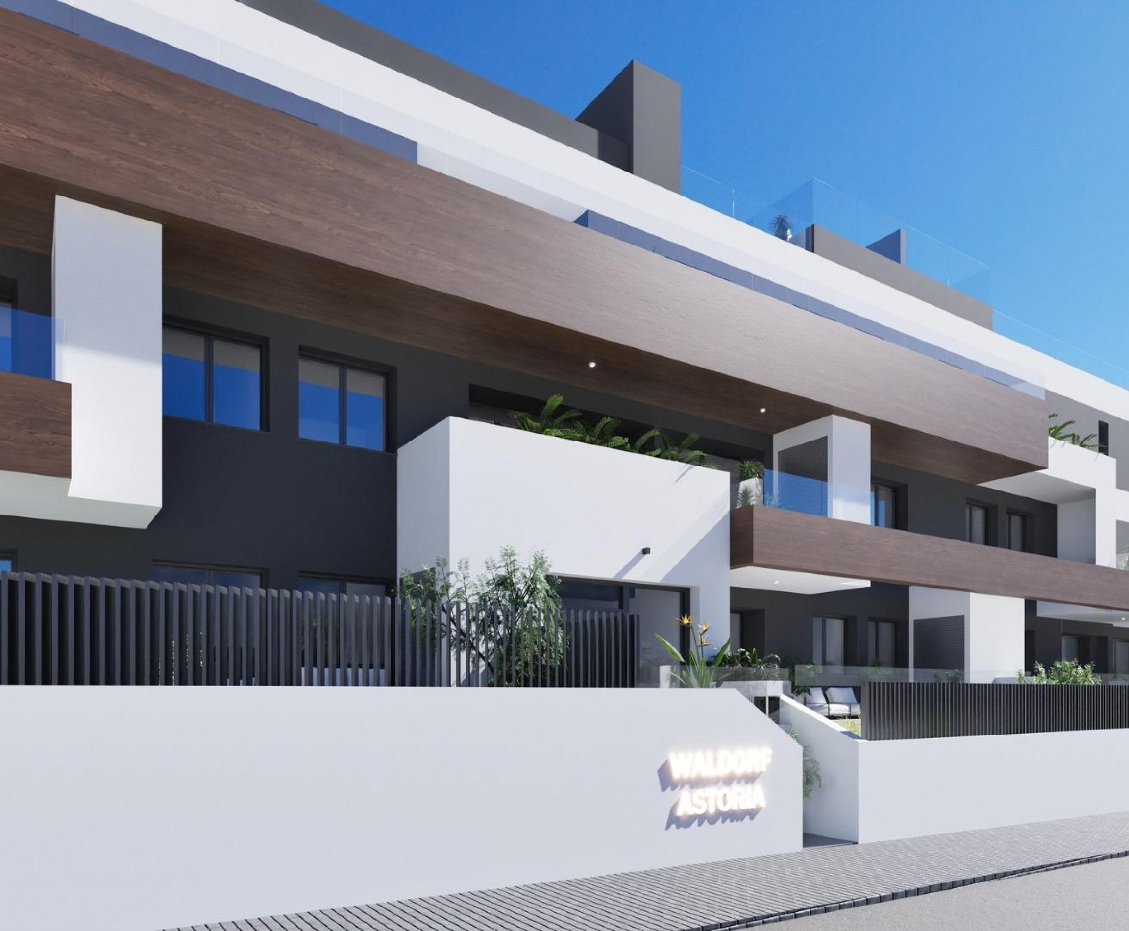 Nybyggnation - Apartment - Benijofar - Costa Blanca South