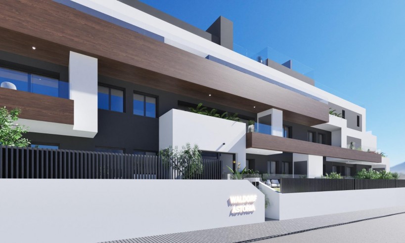 Nueva construcción  - Apartment - Benijofar - Costa Blanca South