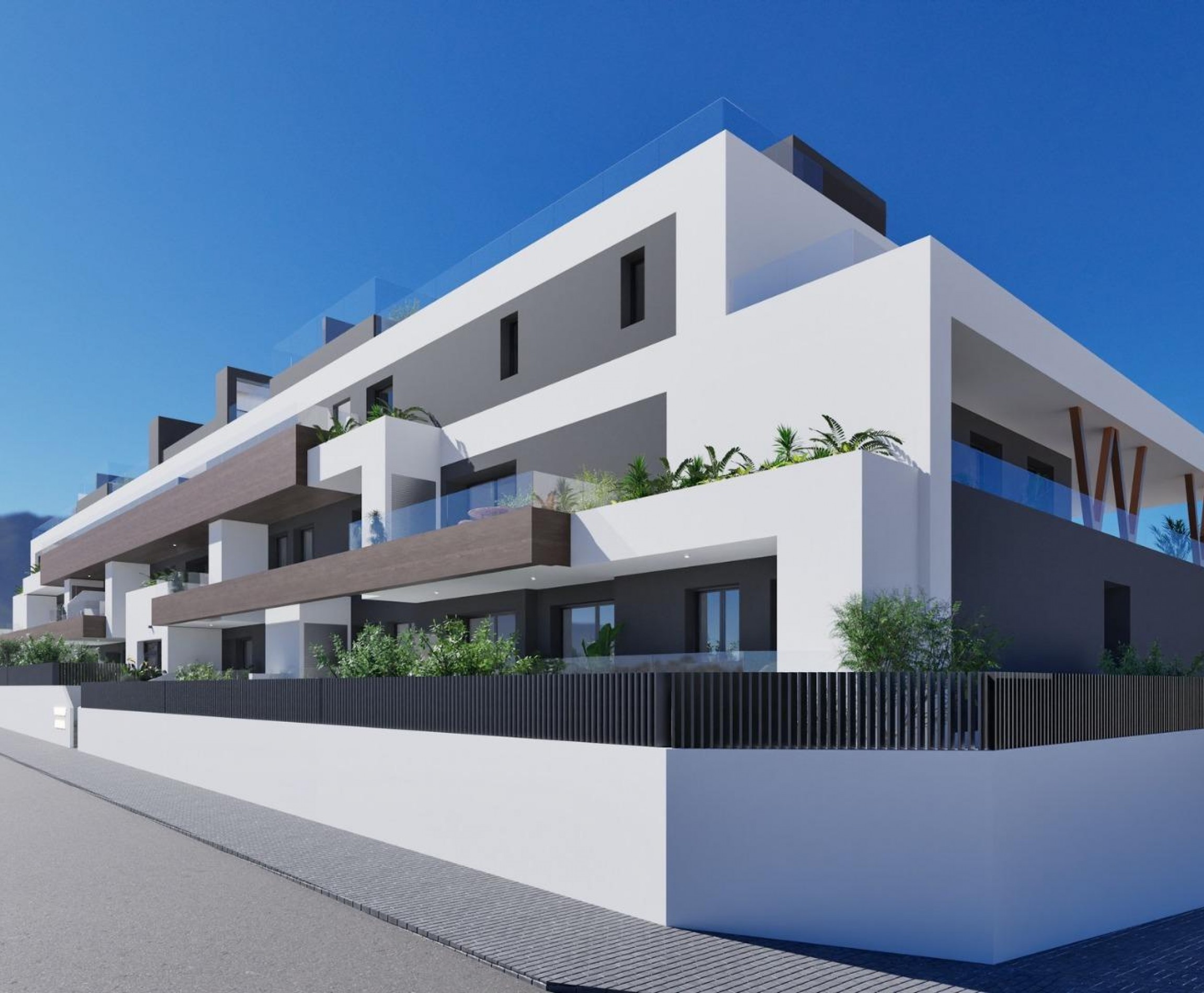 Nybyggnation - Apartment - Benijofar - Costa Blanca South