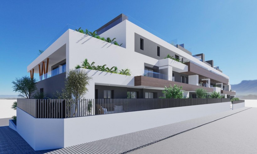 Nueva construcción  - Apartment - Benijofar - Costa Blanca South