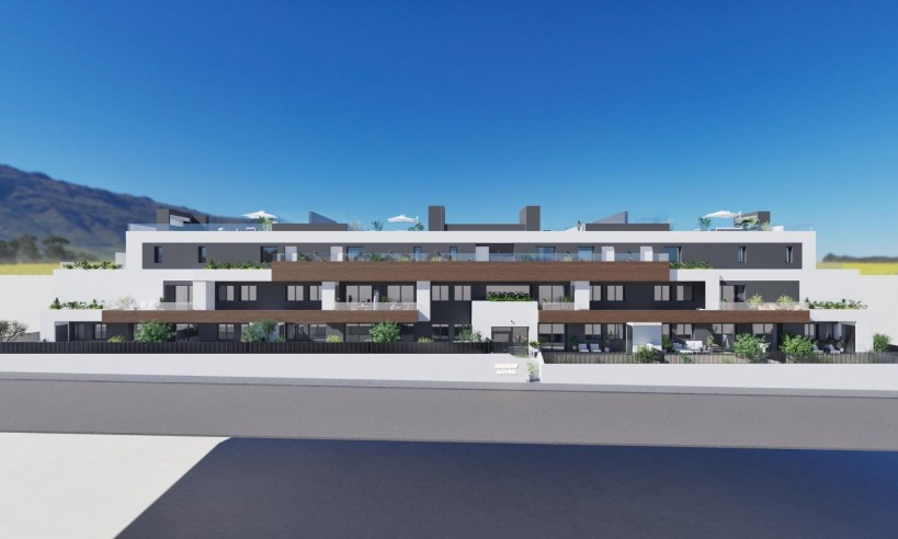 New Build - Apartment - Benijofar - Costa Blanca South