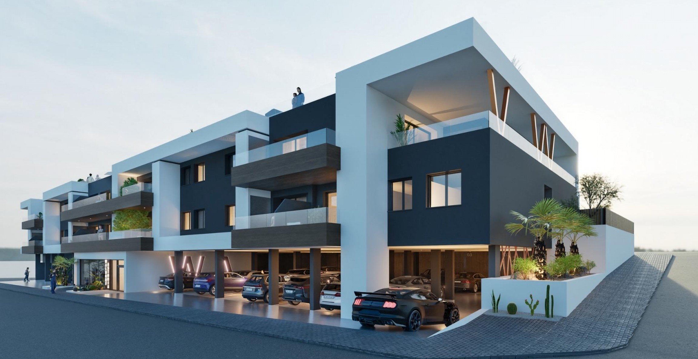 Nueva construcción  - Apartment - Benijofar - Costa Blanca South