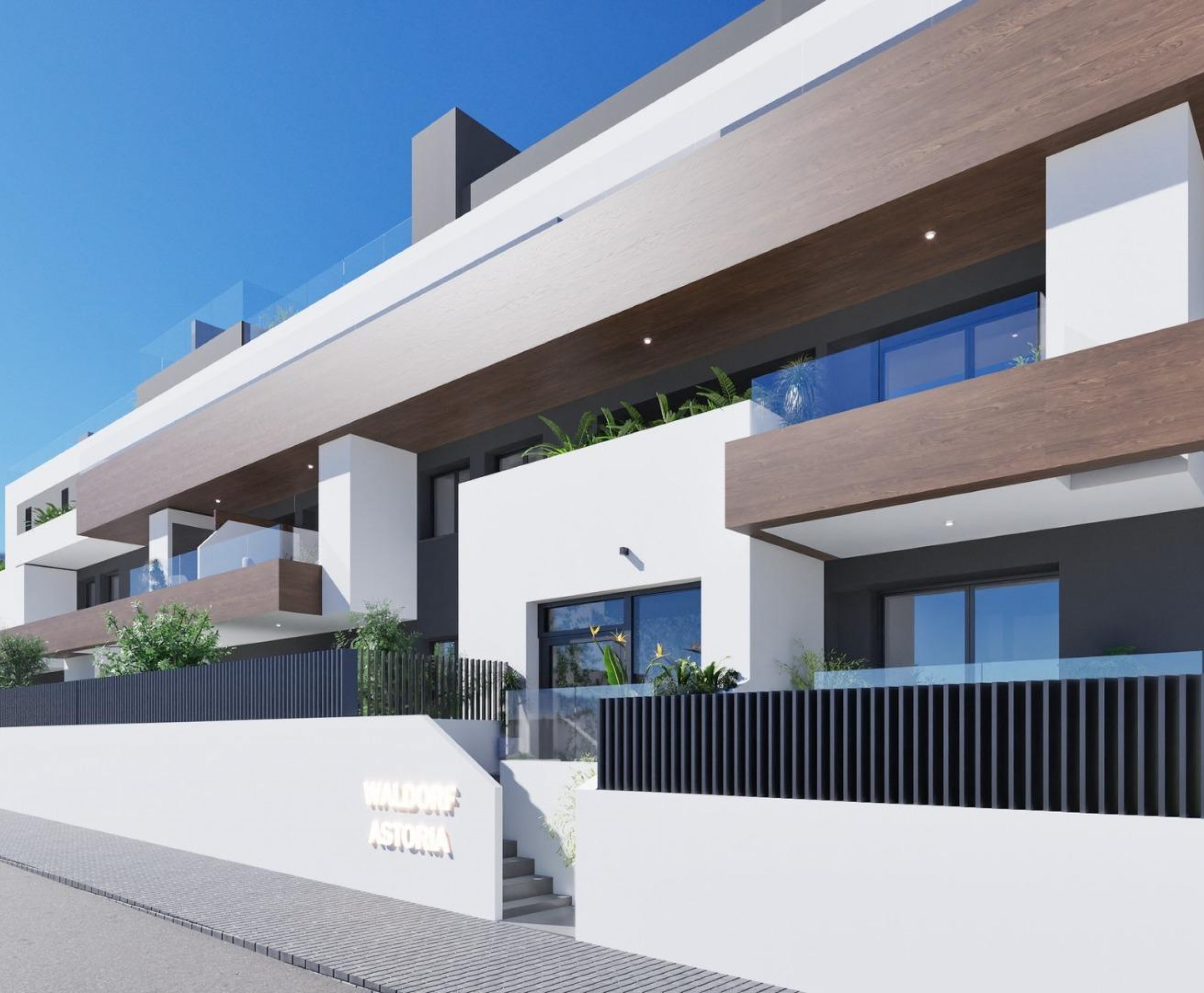 New Build - Apartment - Benijofar - Costa Blanca South