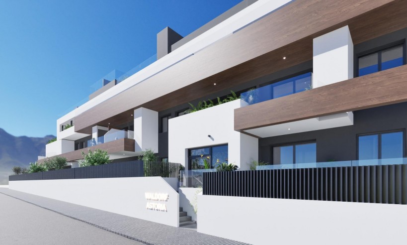 Nueva construcción  - Apartment - Benijofar - Costa Blanca South