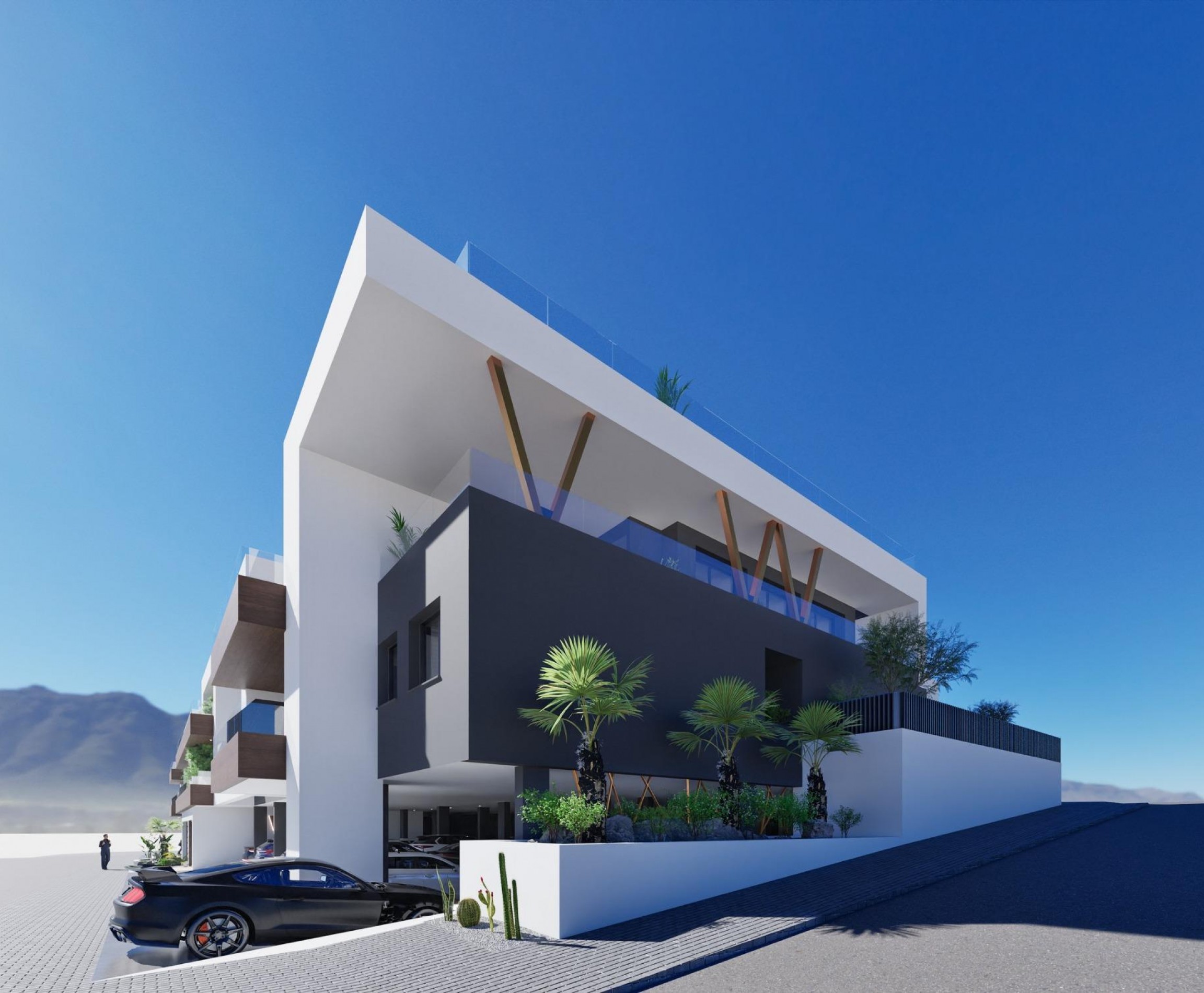 New Build - Apartment - Benijofar - Costa Blanca South