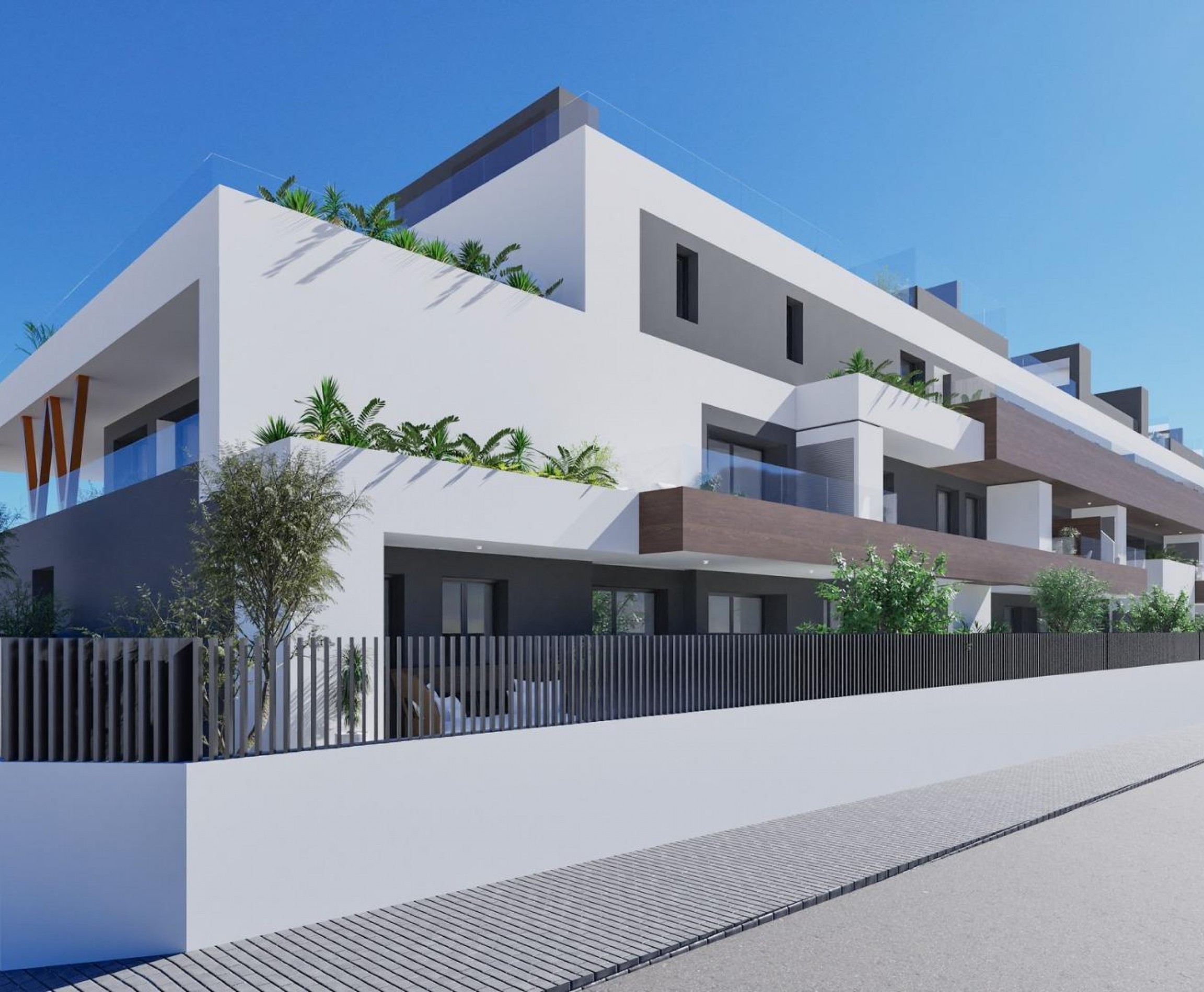 New Build - Apartment - Benijofar - Costa Blanca South