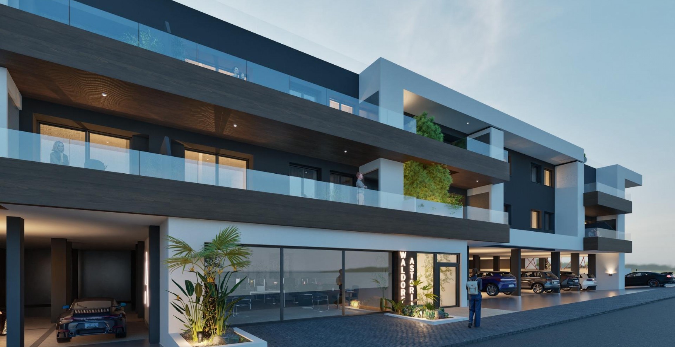 New Build - Penthouse - Benijofar - Costa Blanca South