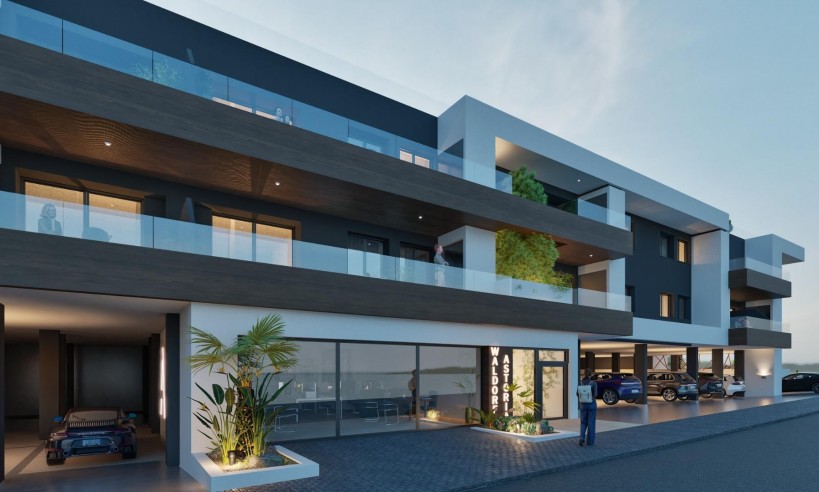 New Build - Penthouse - Benijofar - Costa Blanca South