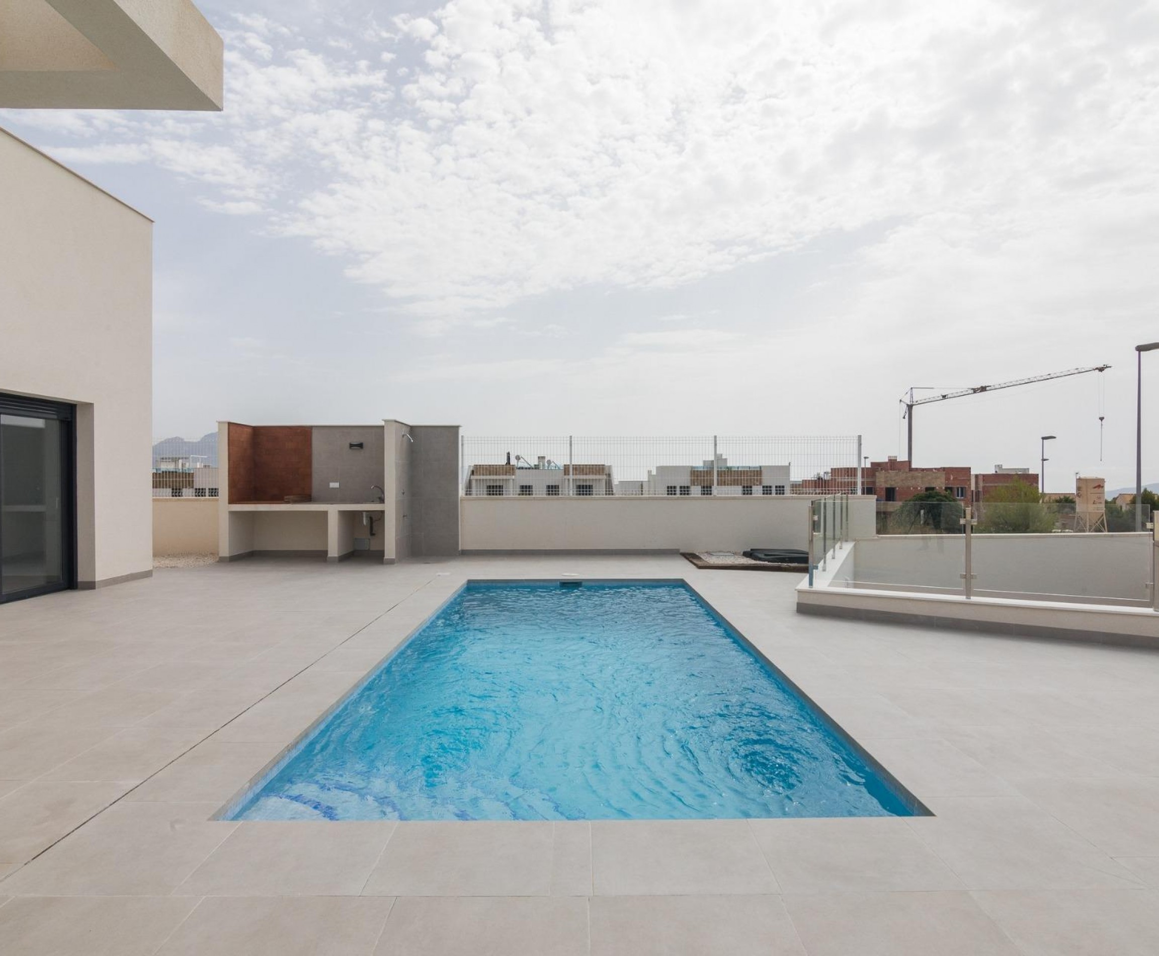 Nueva construcción  - Villa - Polop - Costa Blanca North