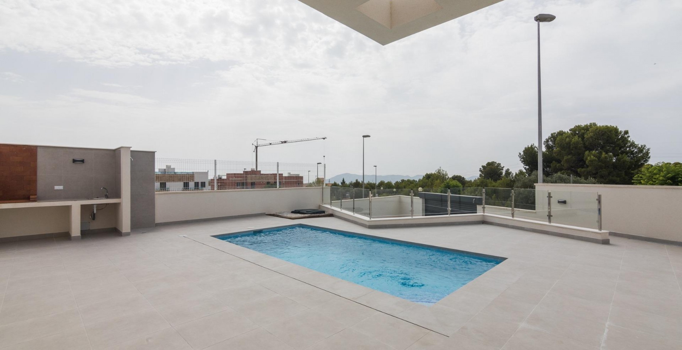 Nueva construcción  - Villa - Polop - Costa Blanca North