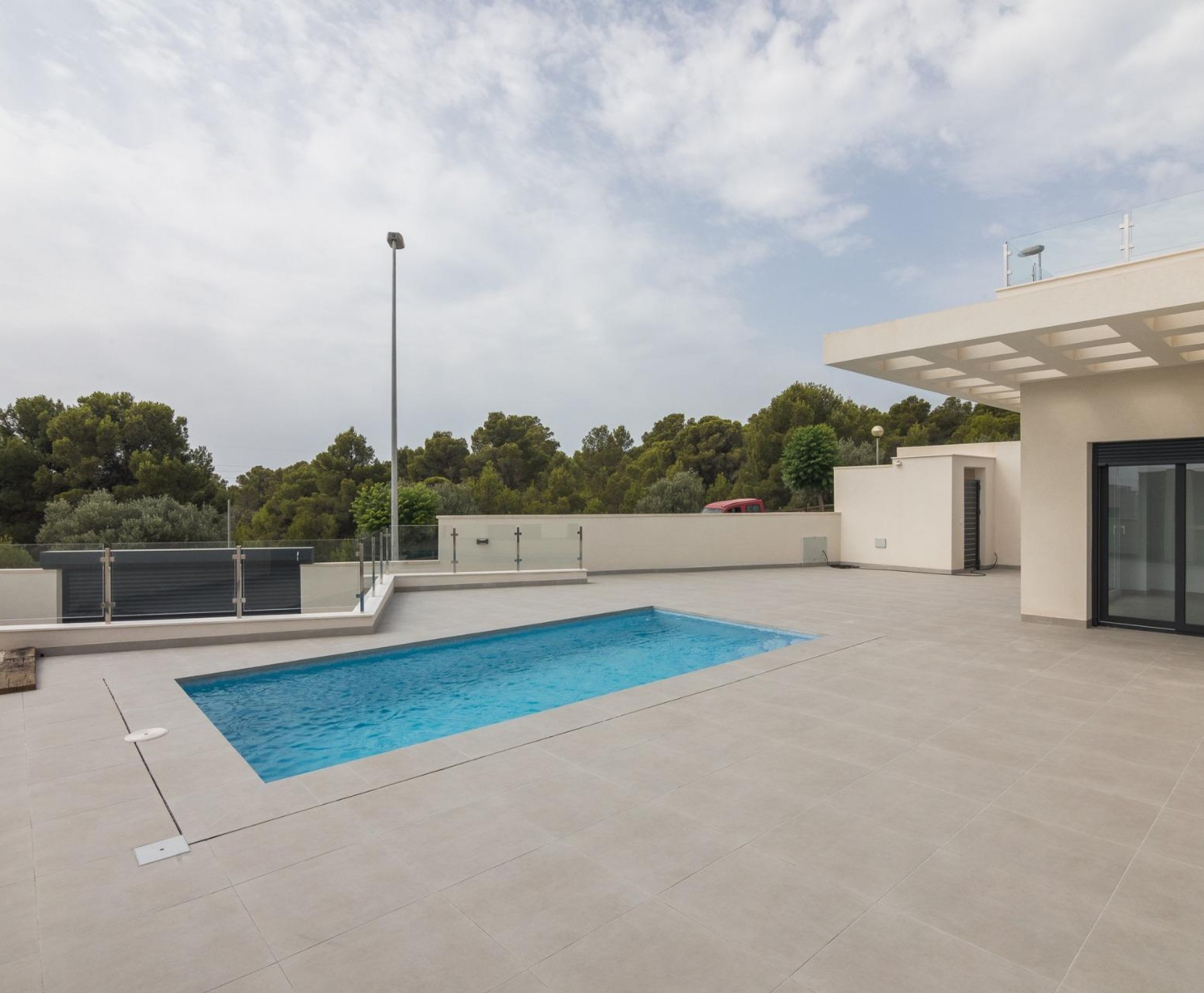 Nueva construcción  - Villa - Polop - Costa Blanca North