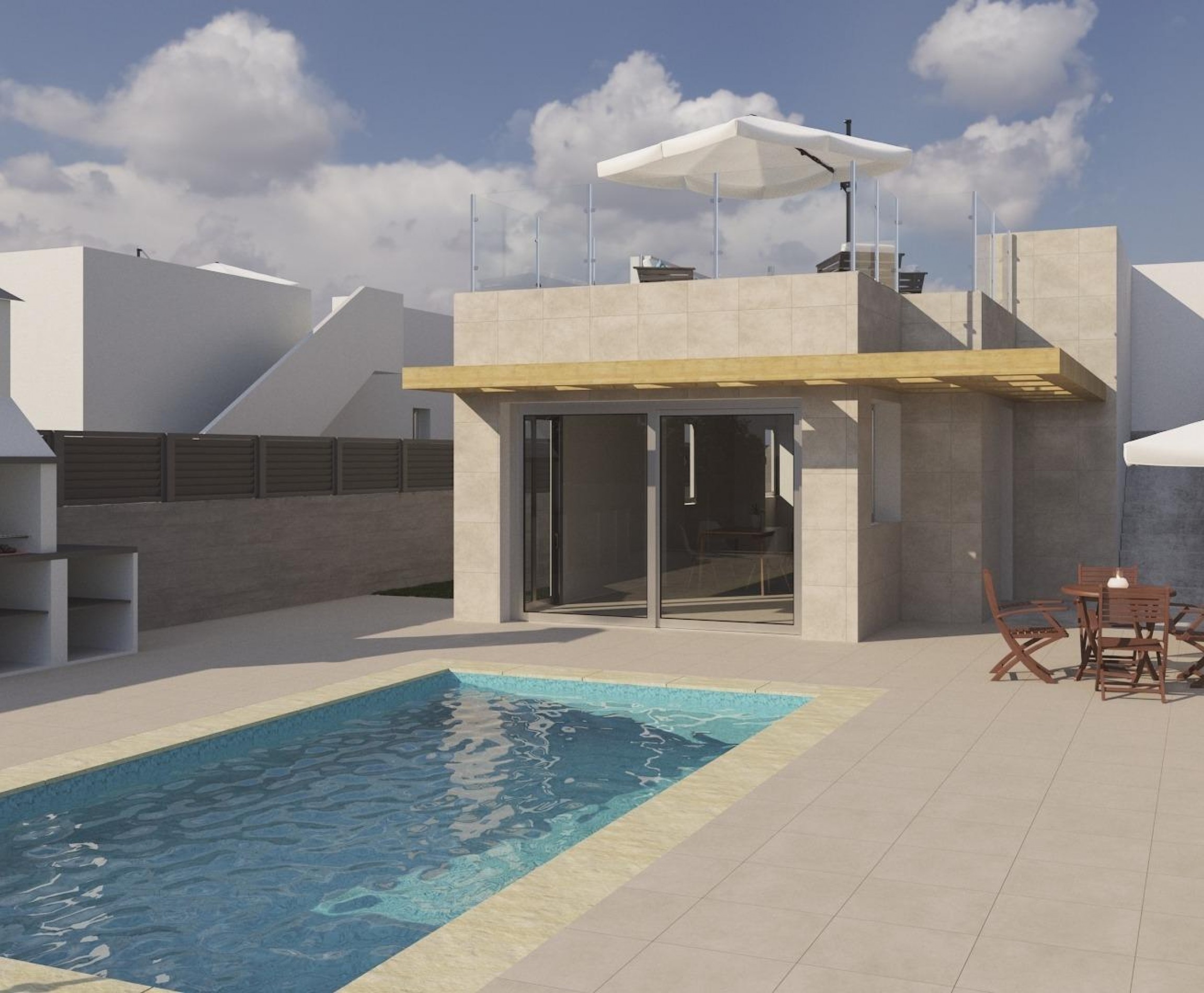 New Build - Villa - Polop - Costa Blanca North