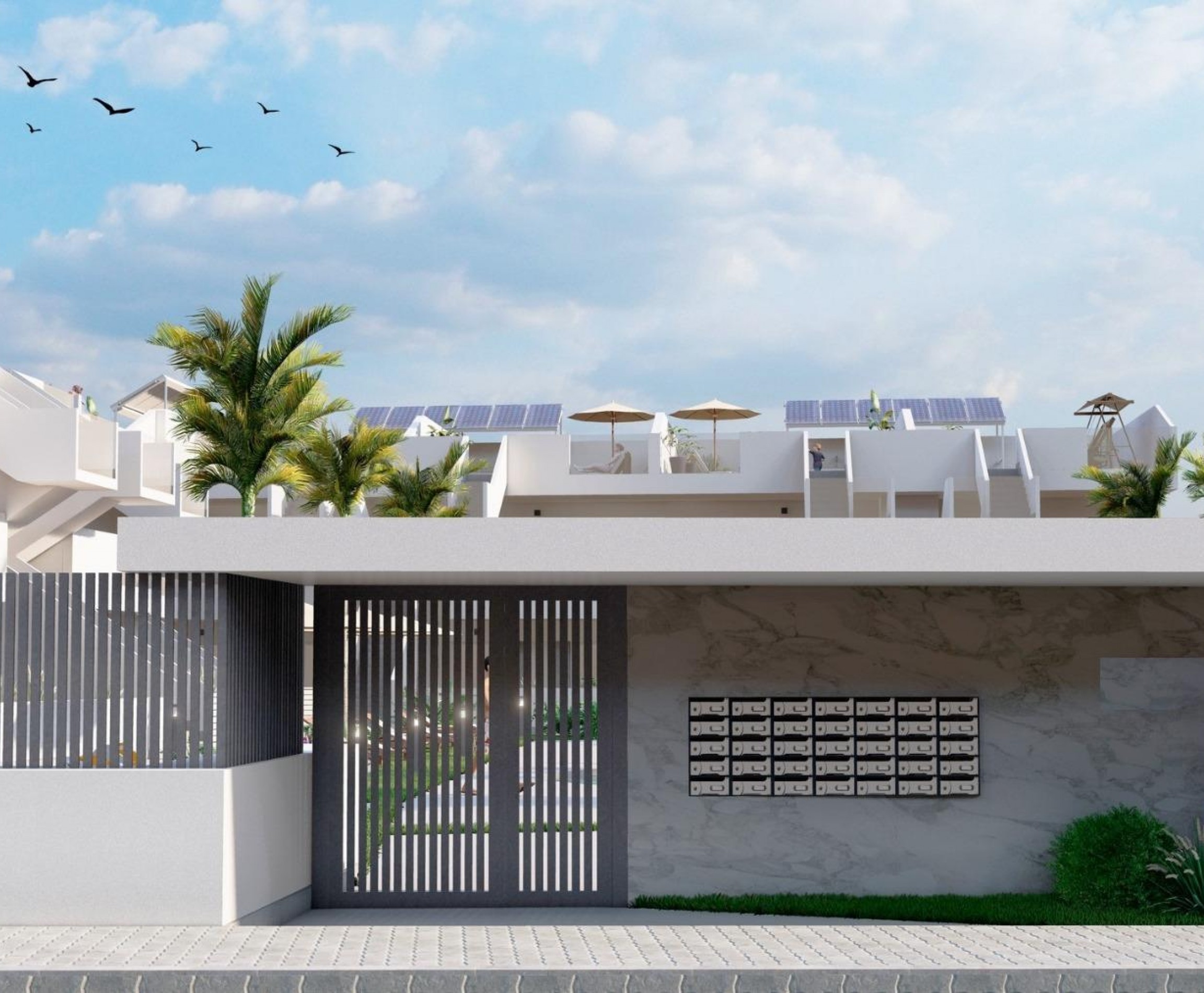 New Build - Bungalow - Torre Pacheco - Costa Calida