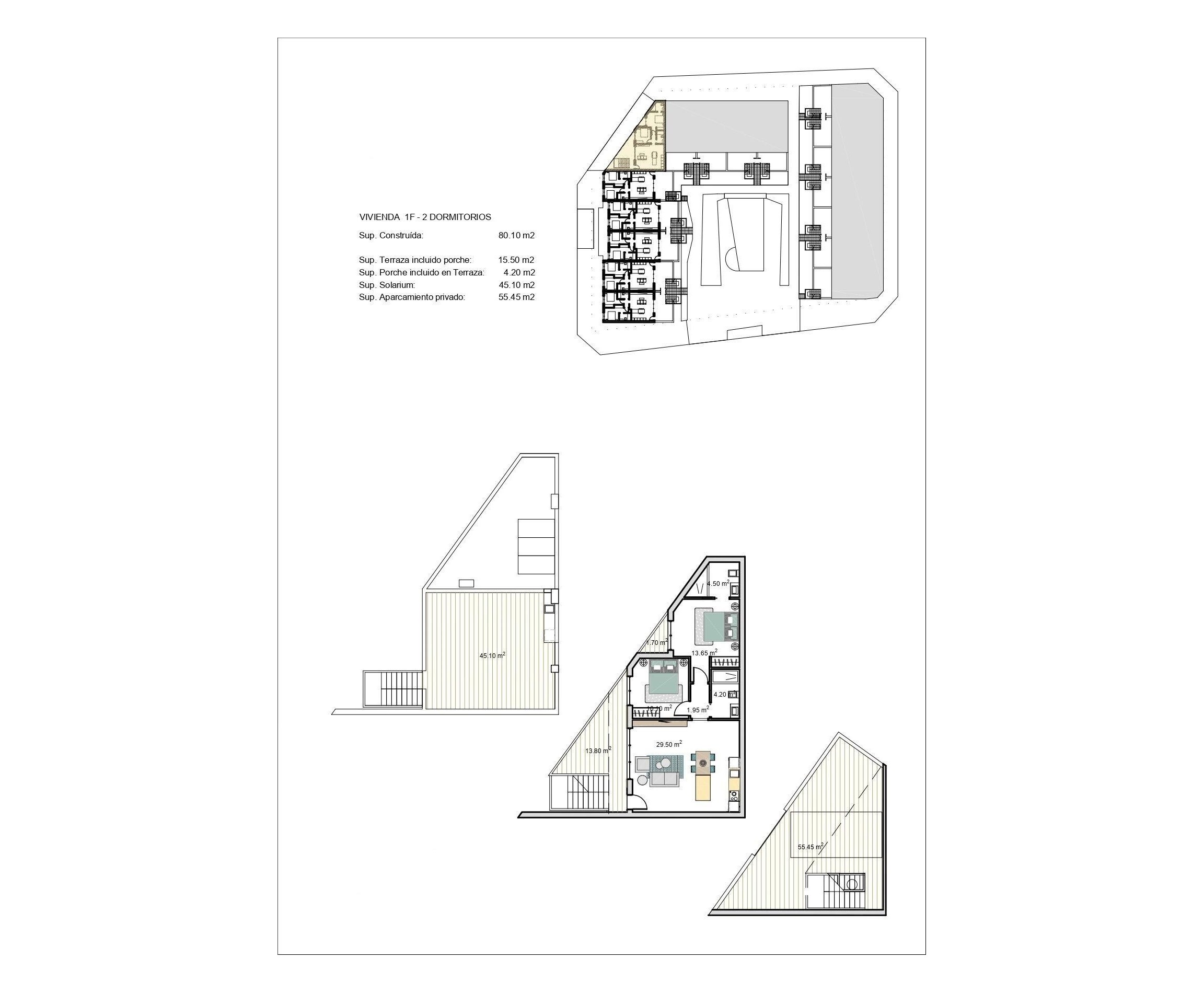 Nueva construcción  - Bungaló - Torre Pacheco - Costa Calida