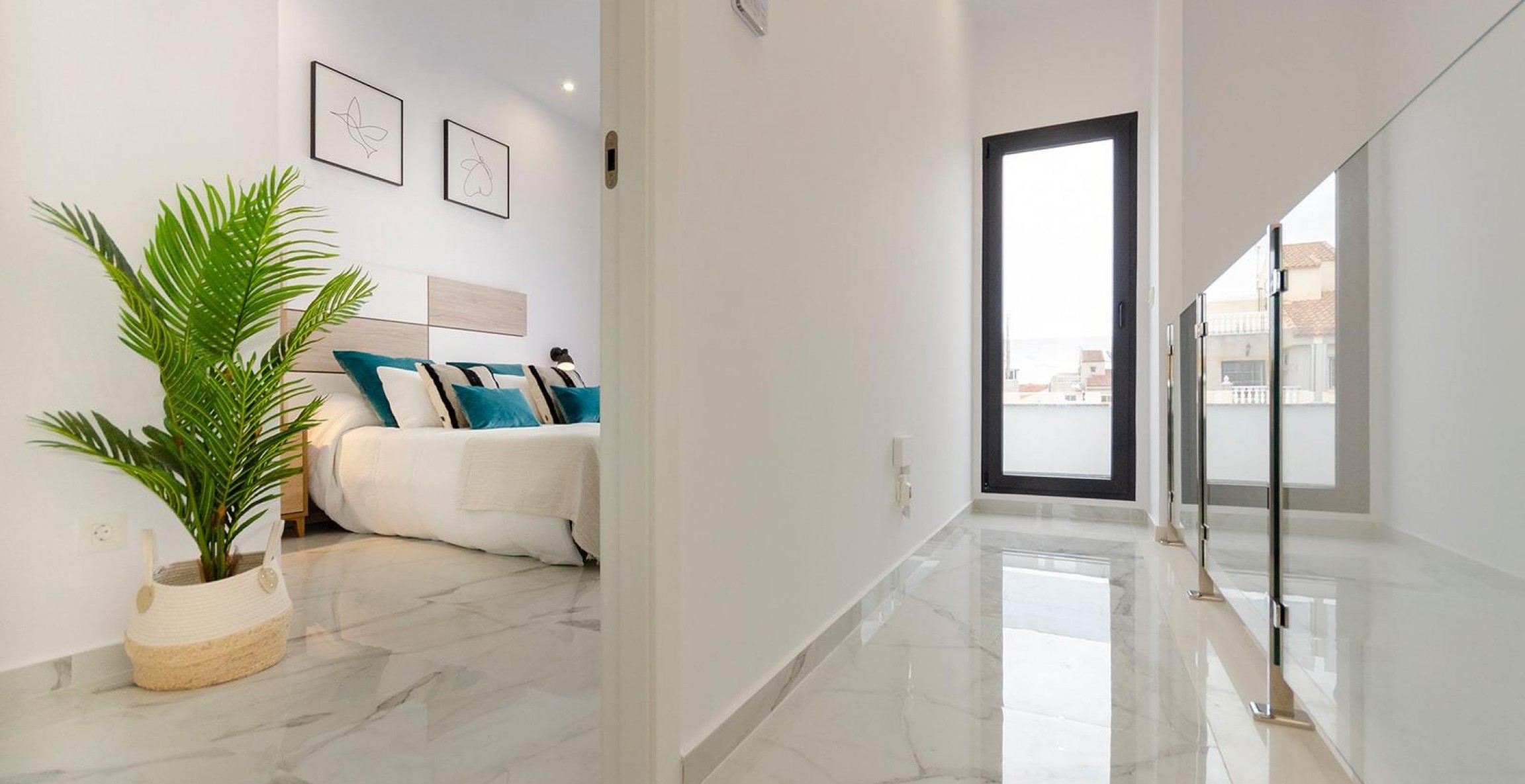 Nueva construcción  - Villa - Torrevieja - Costa Blanca South