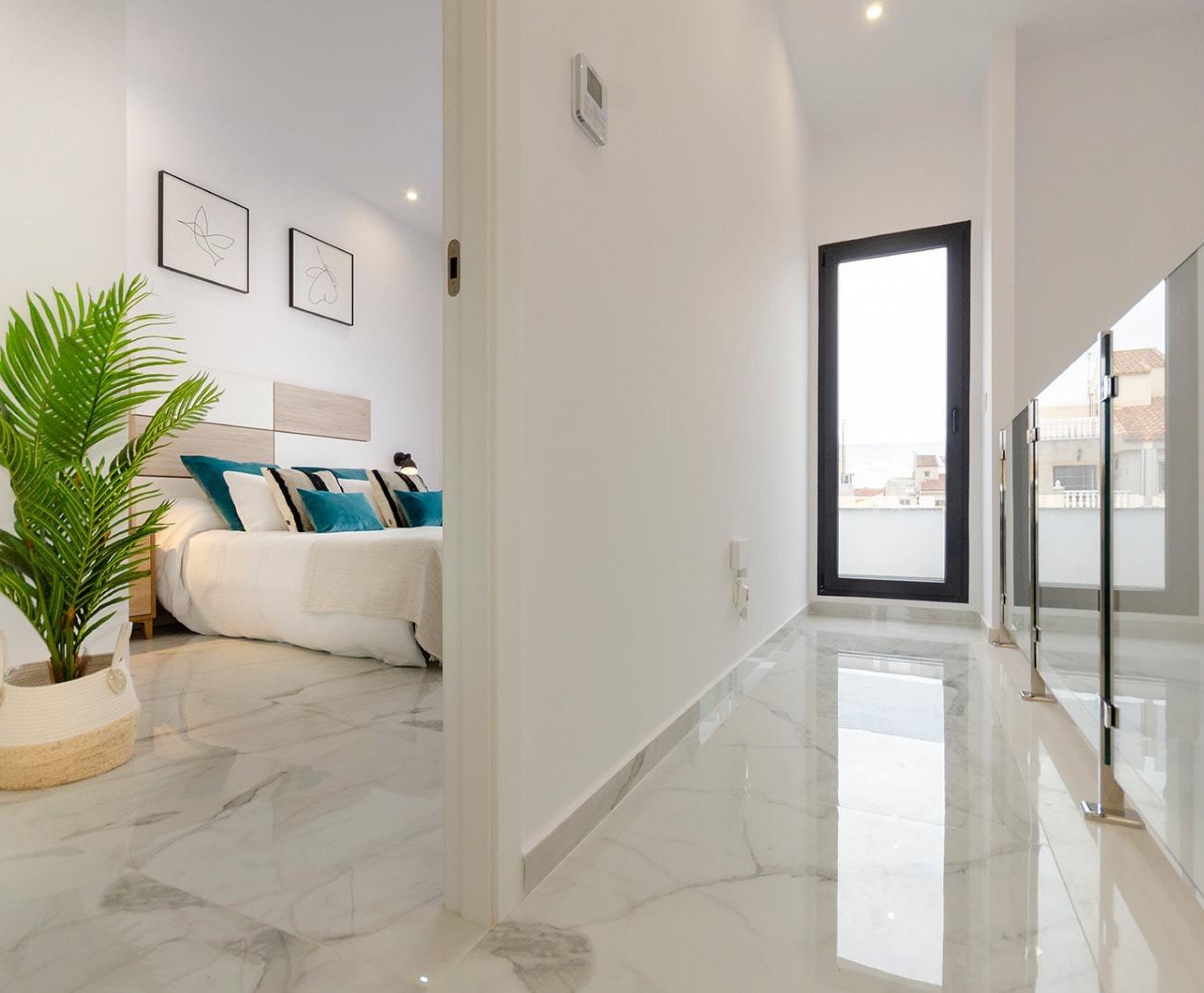 Nueva construcción  - Villa - Torrevieja - Costa Blanca South