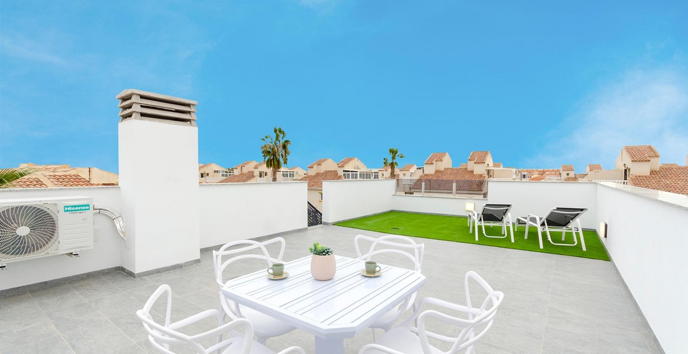 Nueva construcción  - Villa - Torrevieja - Costa Blanca South