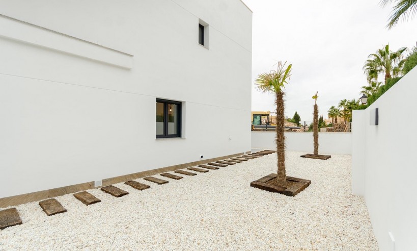 Nueva construcción  - Villa - Torrevieja - Costa Blanca South