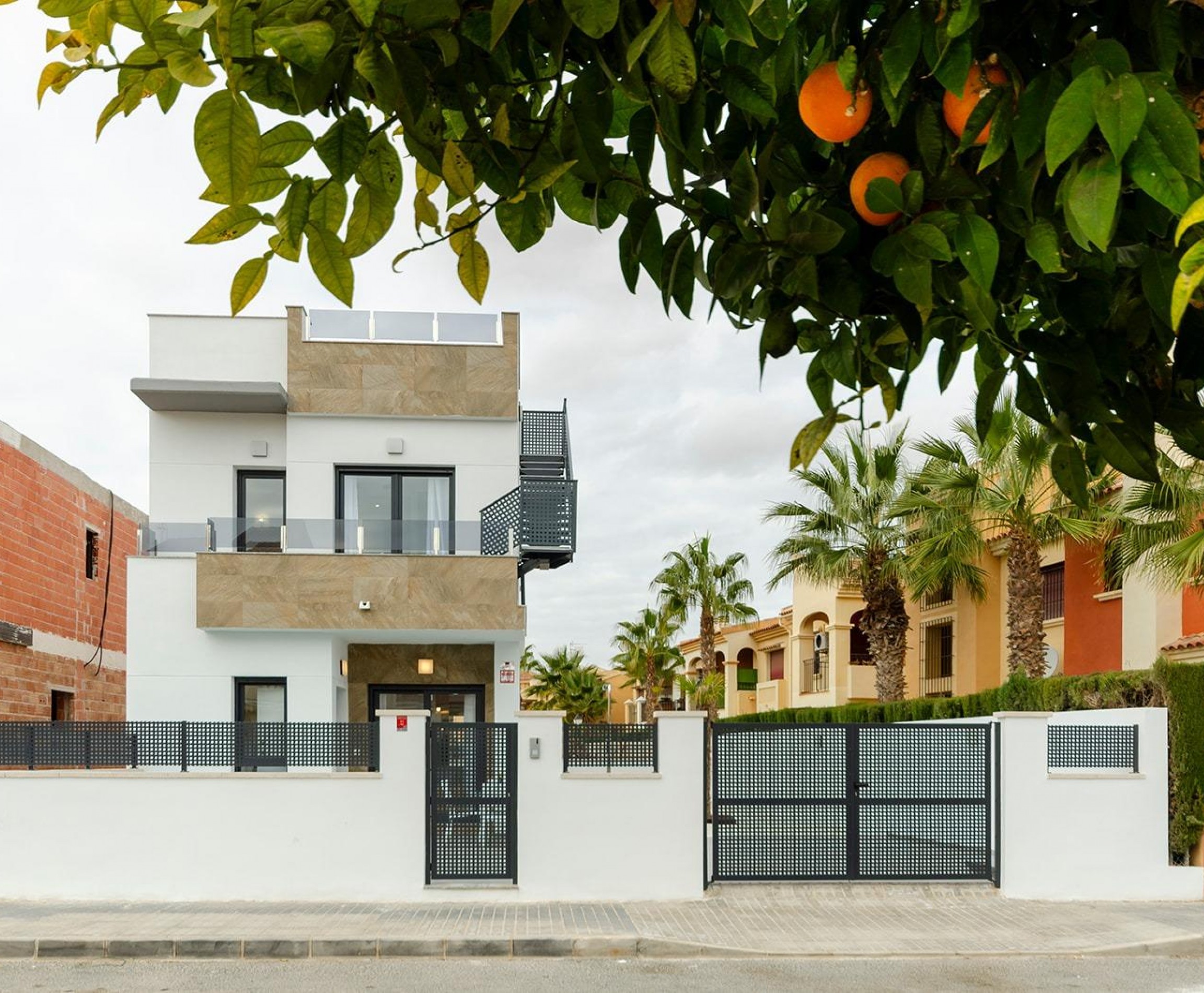 Nueva construcción  - Villa - Torrevieja - Costa Blanca South