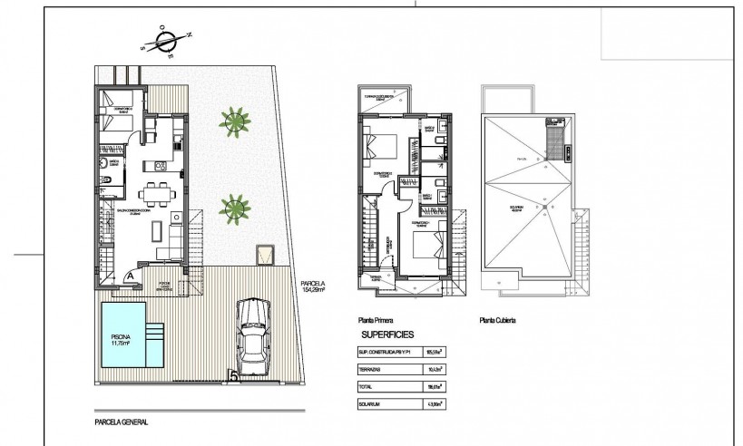 New Build - Villa - Torrevieja - Costa Blanca South