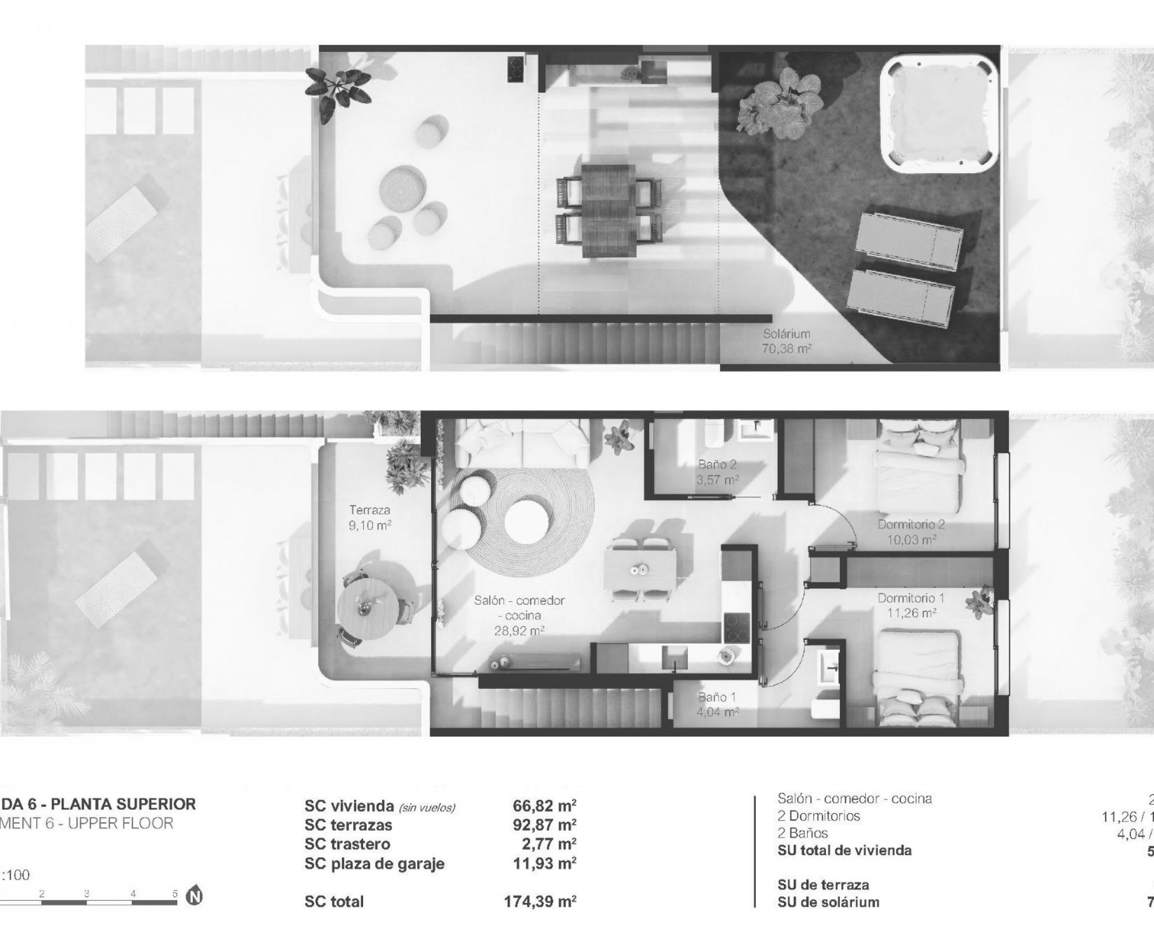 New Build - Bungalow - San Pedro del Pinatar - Costa Calida