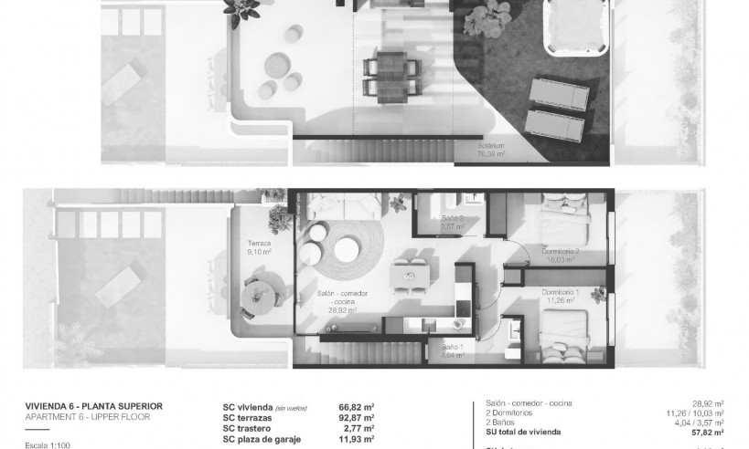 Nueva construcción  - Bungaló - San Pedro del Pinatar - Costa Calida