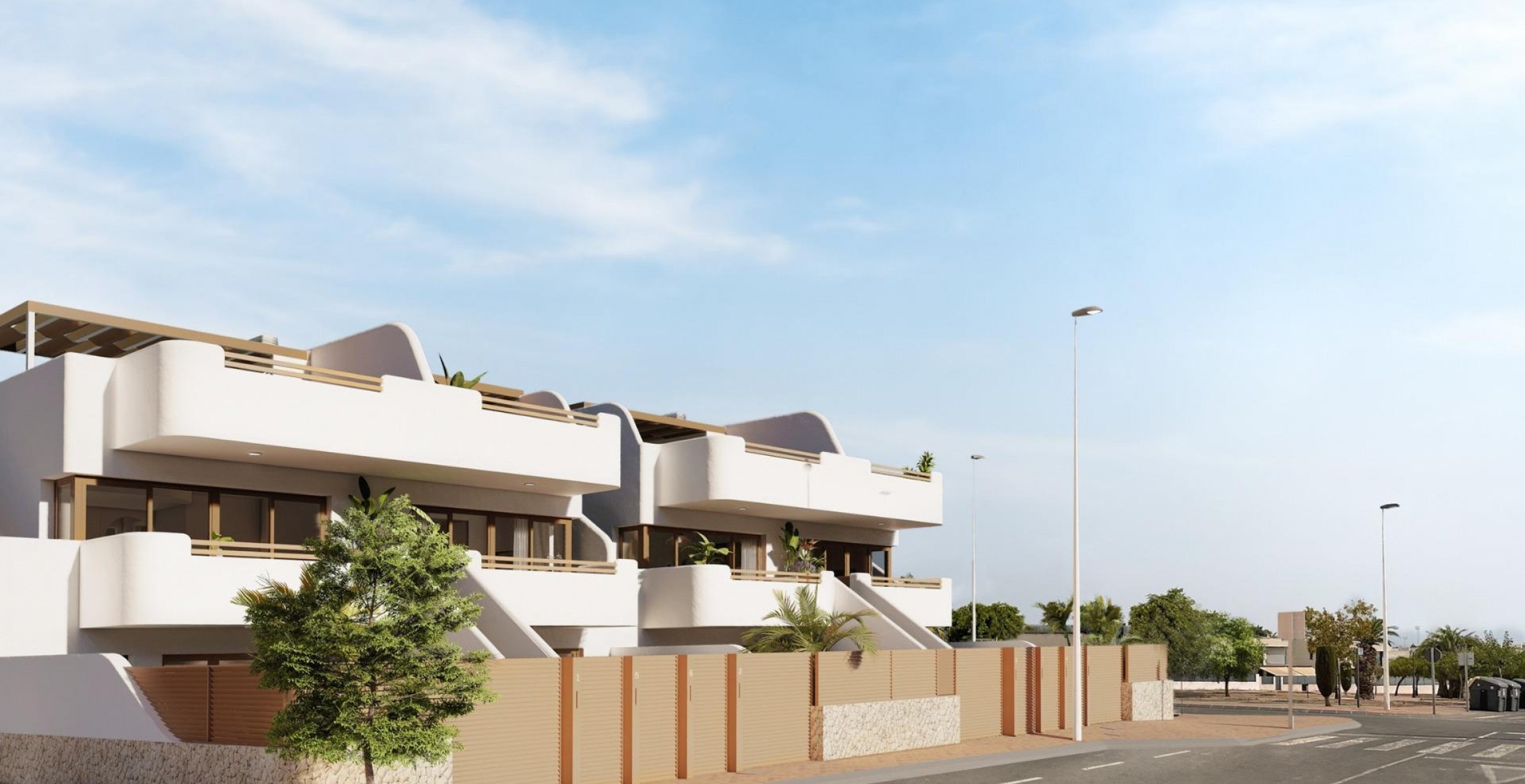 Nueva construcción  - Bungaló - San Pedro del Pinatar - Costa Calida