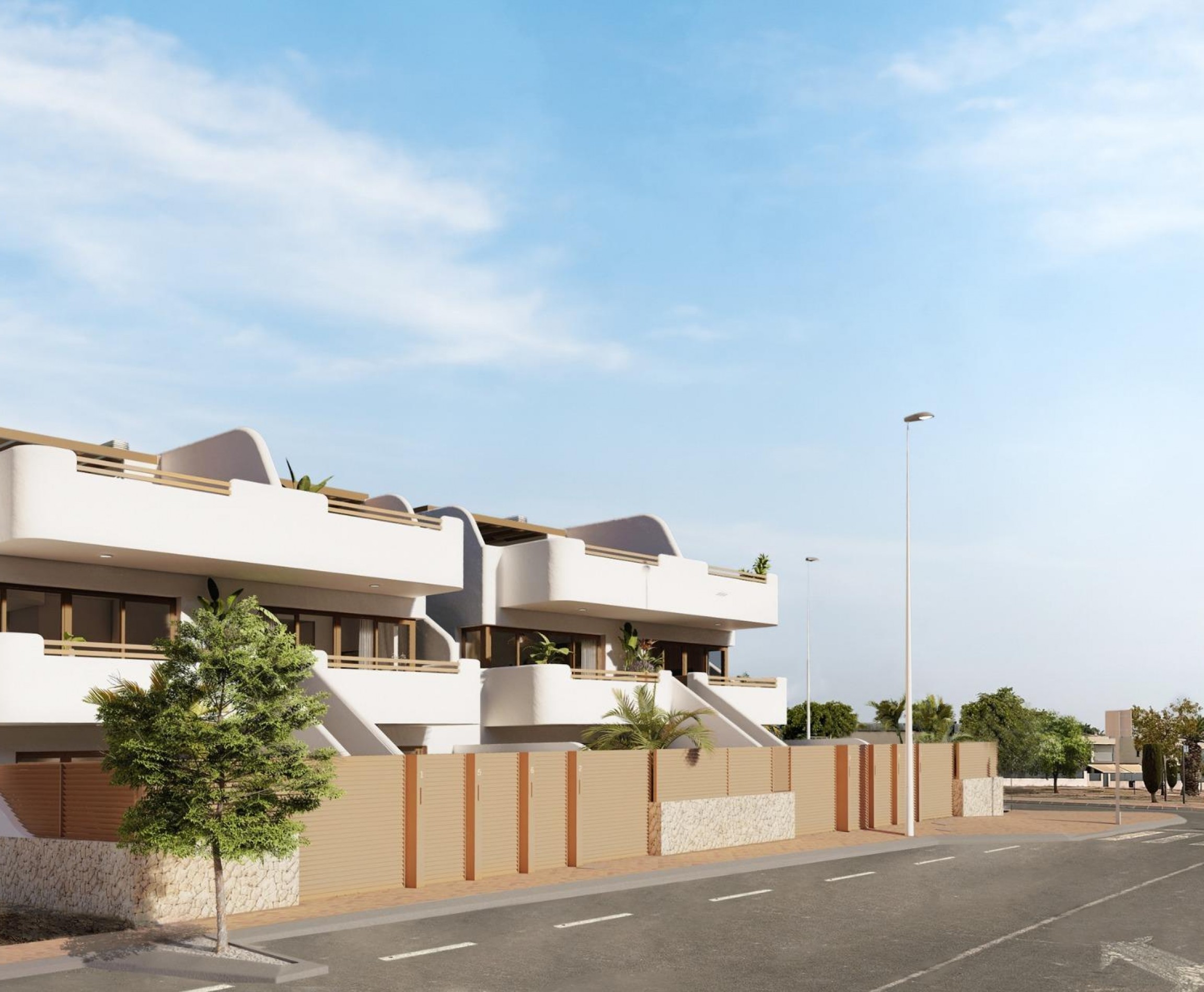 Nueva construcción  - Bungaló - San Pedro del Pinatar - Costa Calida