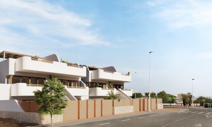 Nueva construcción  - Bungaló - San Pedro del Pinatar - Costa Calida