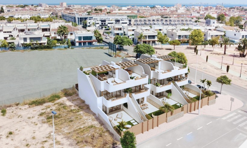 Nueva construcción  - Bungaló - San Pedro del Pinatar - Costa Calida