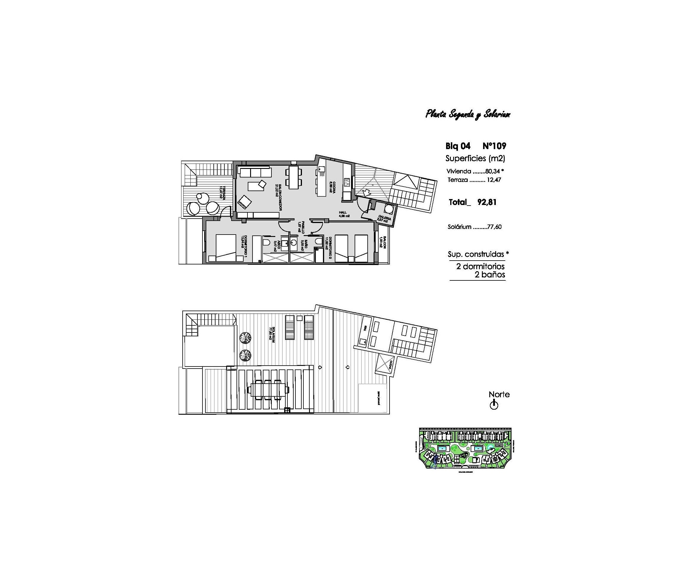 Nueva construcción  - Ático - Guardamar del Segura - Costa Blanca South