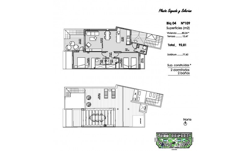 New Build - Penthouse - Guardamar del Segura - Costa Blanca South