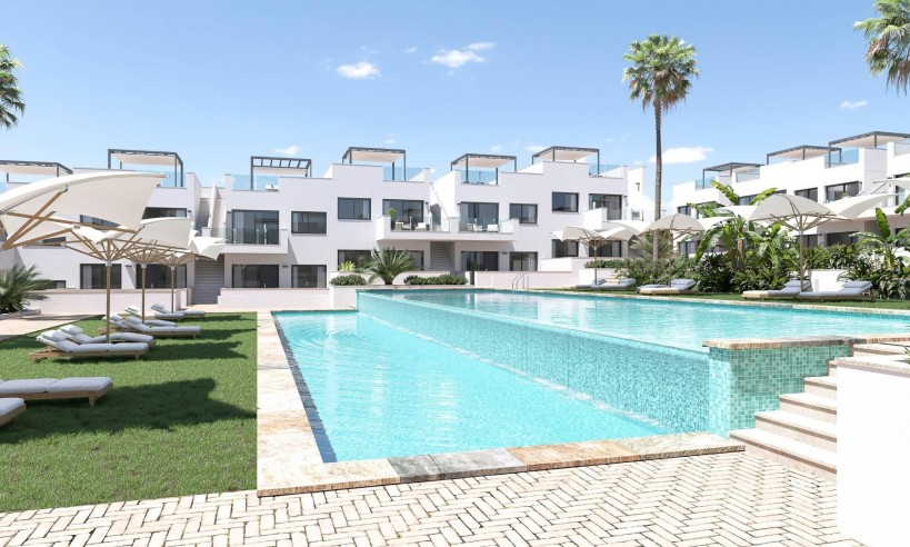 Nueva construcción  - Bungaló - Torrevieja - Costa Blanca South