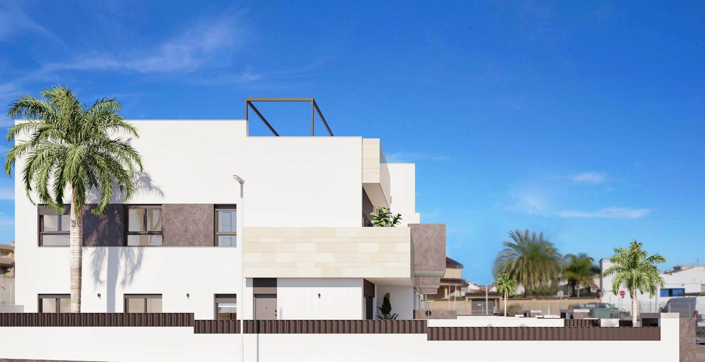 Nueva construcción  - Bungaló - Pilar de la Horadada - Costa Blanca South