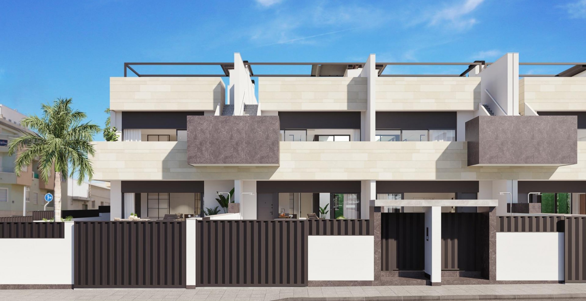 Nueva construcción  - Bungaló - Pilar de la Horadada - Costa Blanca South